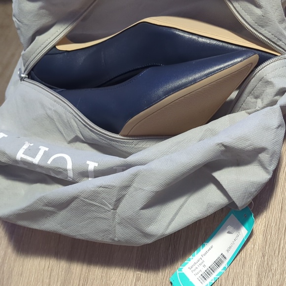 SANCTUARY FOOTWEAR Perk Leather Heel- 11 - Picture 10 of 10